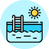Rooftop Pool
